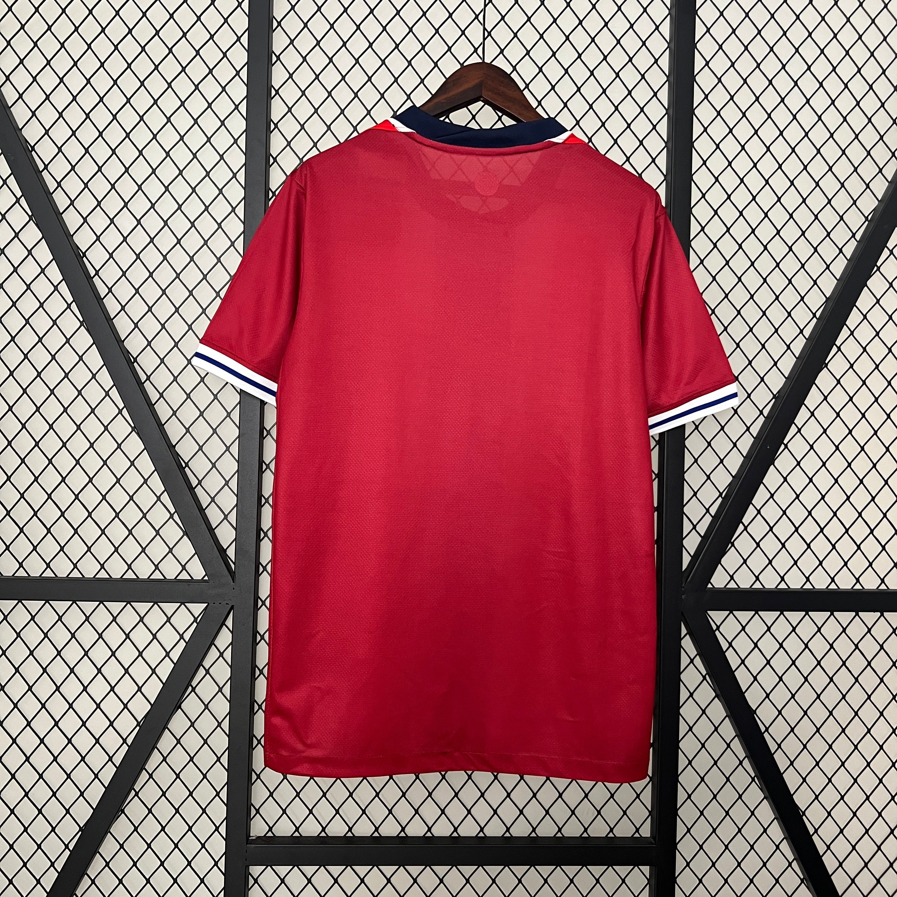 Norway 2024 Football Shirt | Home