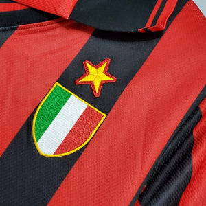 AC Milan 96-97 | Retro Home