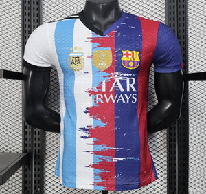Barcelona x Argentina |  Messi Special Edition 2025
