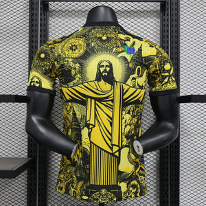 Brazil X Christ 2024 | Yellow | Special Edition