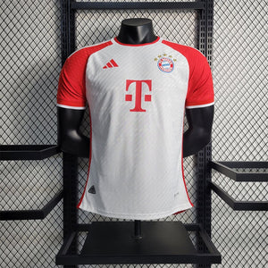 FC Bayern 23-24 Football Jersey | Special Edition Soccer Shirt