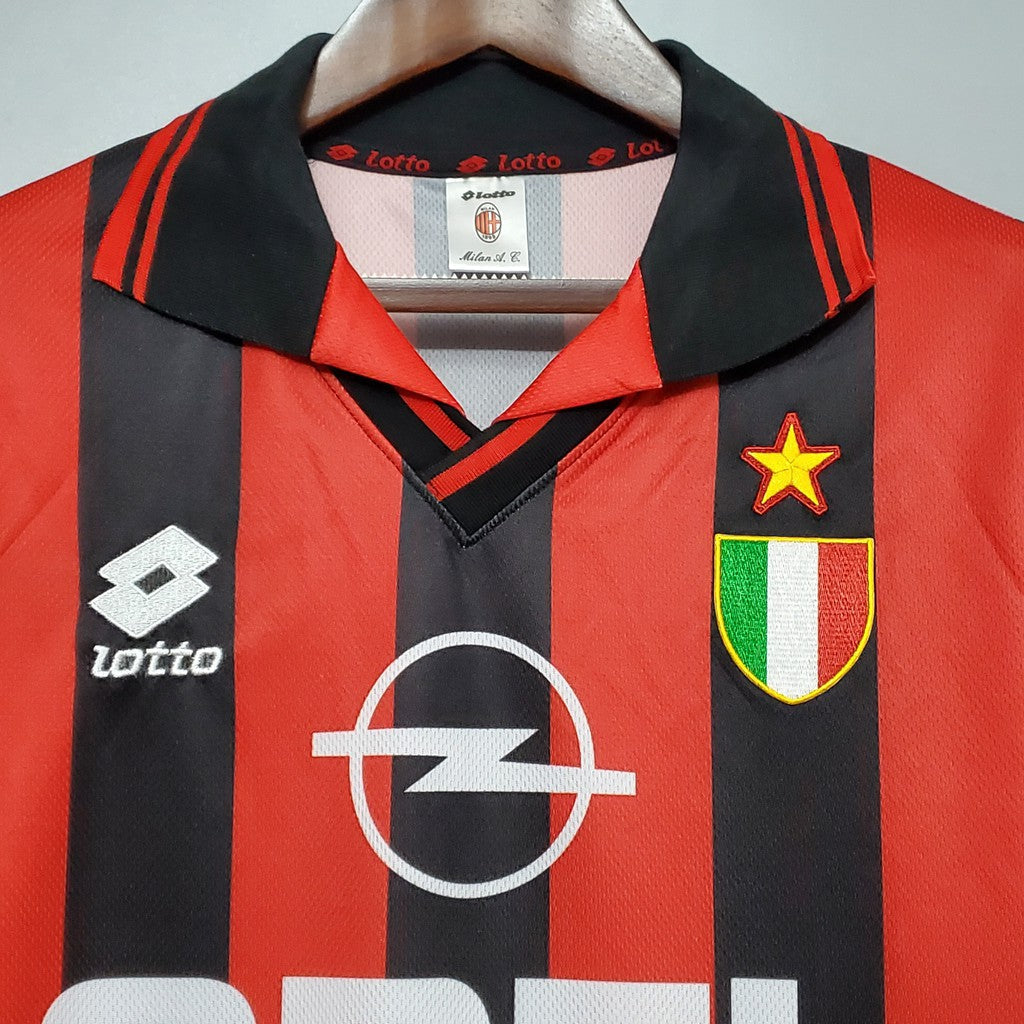 AC Milan 96-97 | Retro Home