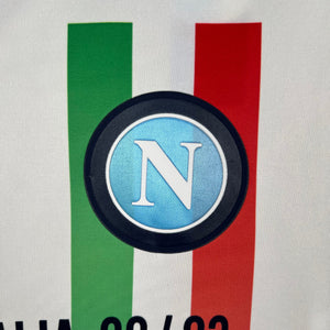 Napoli 22-23 Champion Edition Football Jersey