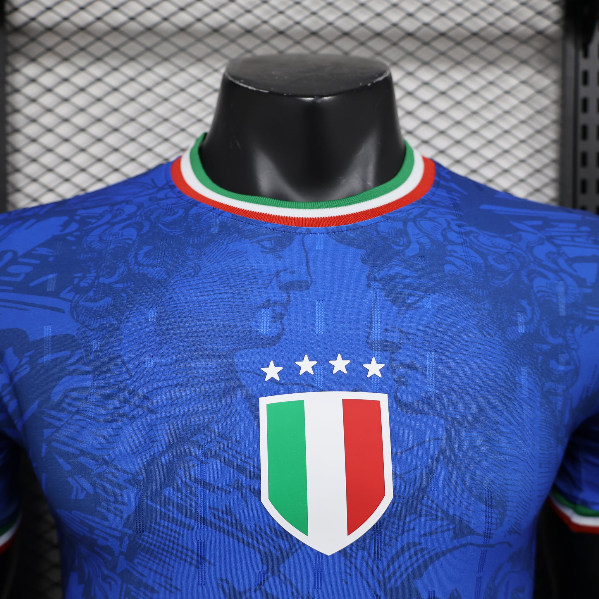 Italy 2025 | Special Edition Jersey