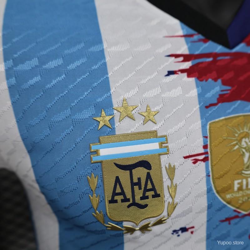 Barcelona x Argentina |  Messi Special Edition 2025