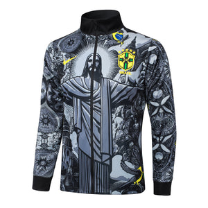 Brazil X Christ Tracksuit | Special Edition Training Suit