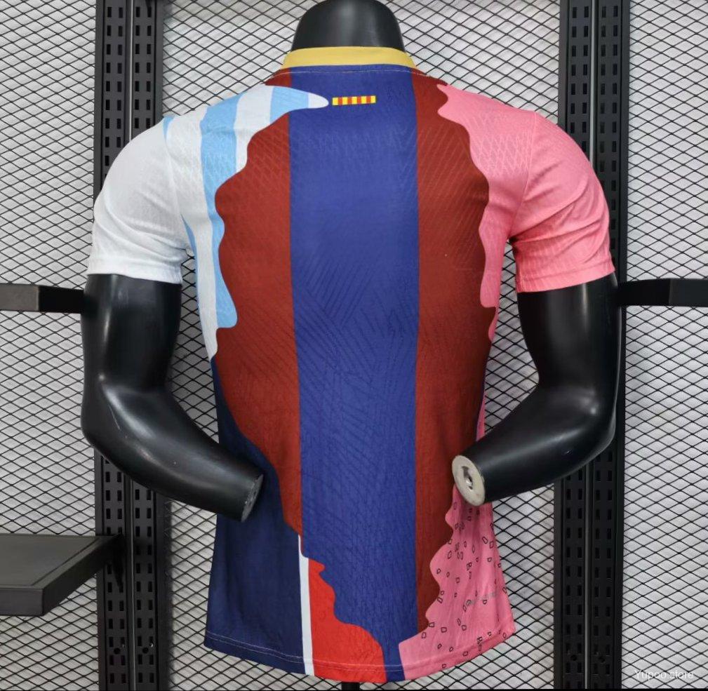 Lionel Messi Special Jersey |  Messi Special Edition 2025