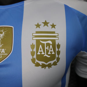 Argentina 2024 |  Copa America | Home