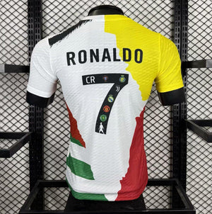 Special CR7 Jersey | Cristiano Ronaldo Shirt 2025