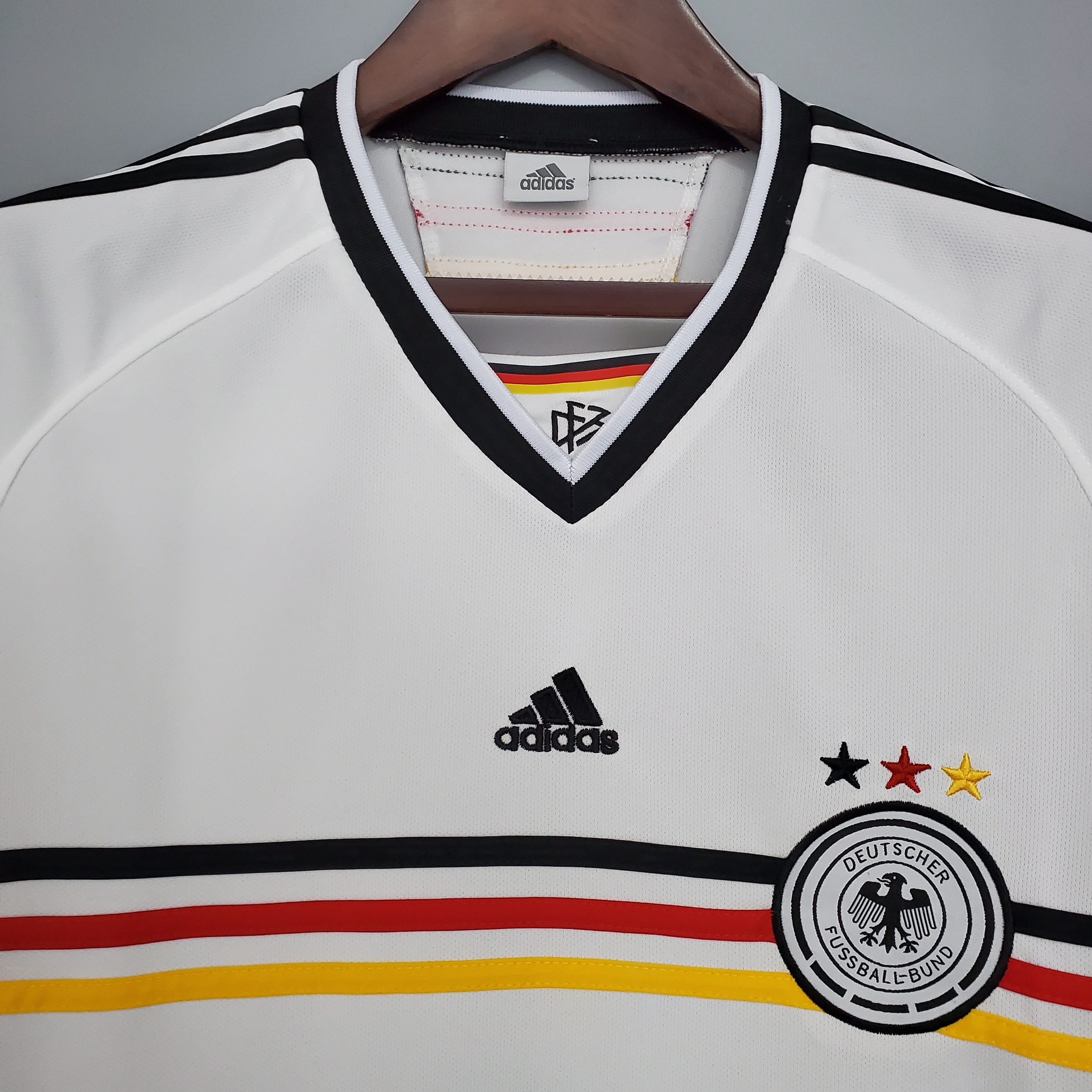 Germany 1998 | Retro Home