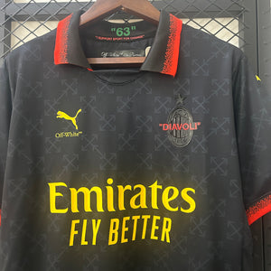 AC Milan 25-26 | Co-Branded Edition Jersey