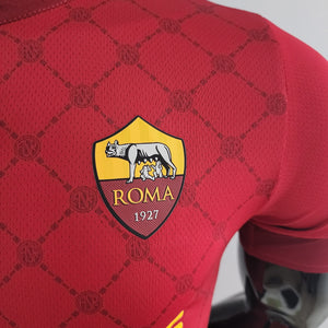 AS Roma 22-23 | Home | Player version - Stellarkit