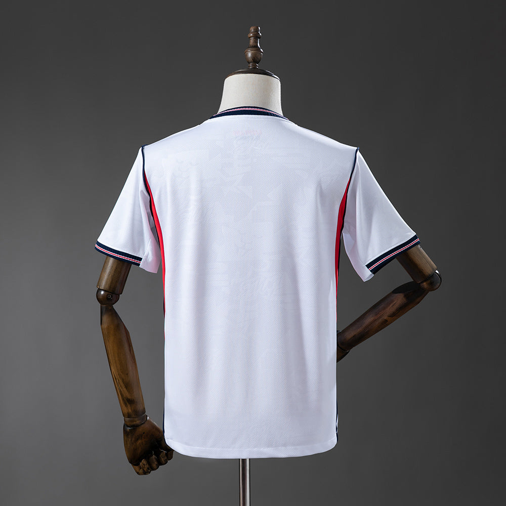 England 2026 Home Jersey – World Cup Soccer Shirt