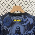 Brazil X Christ 24-25 | Kids Special Edition | Blue