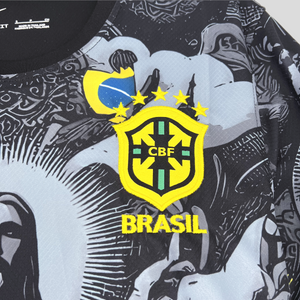 Brazil X Christ Tracksuit | Special Edition Training Suit