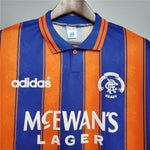 Rangers 93-94  | Retro Away