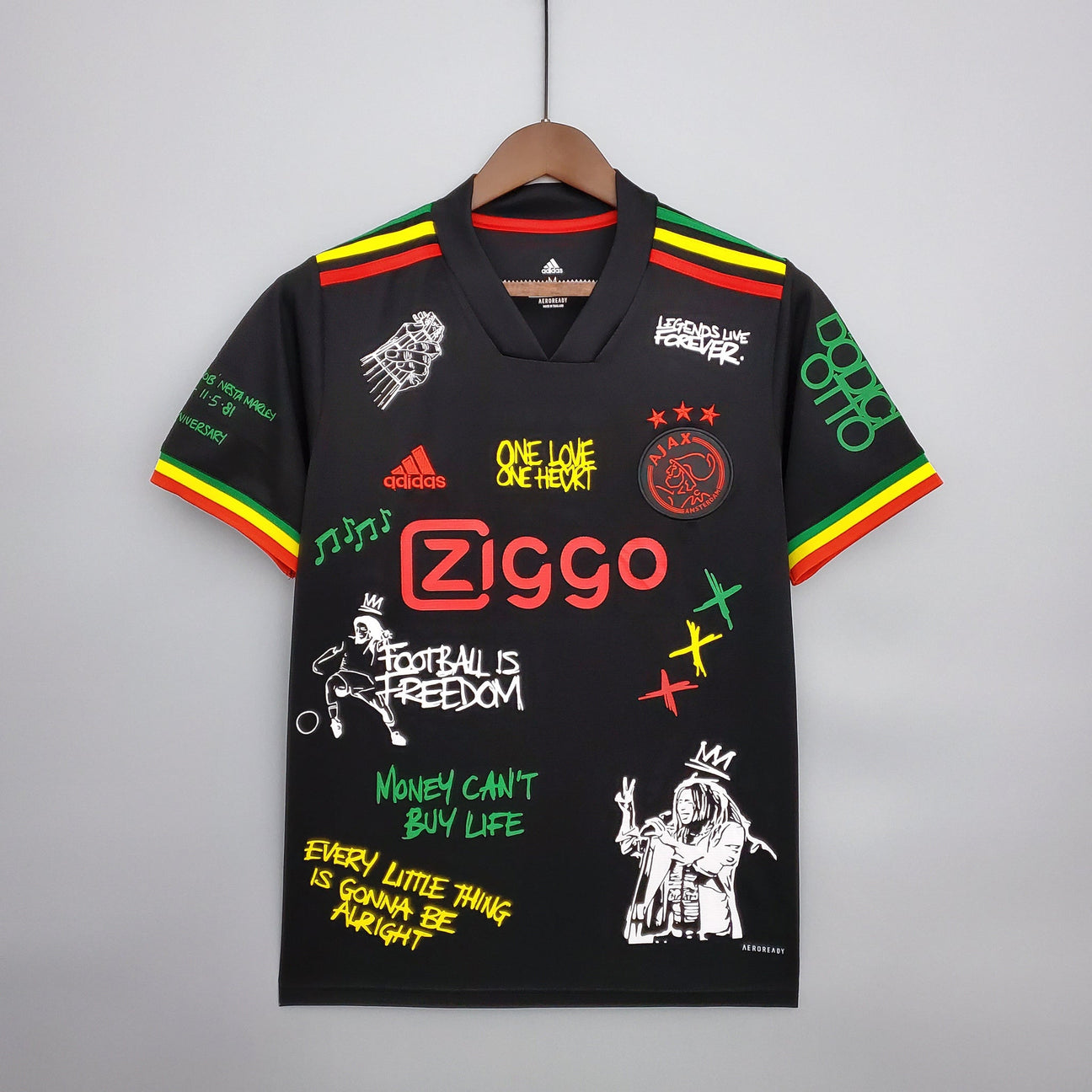 Ajax - Bob Marley | Special Edition