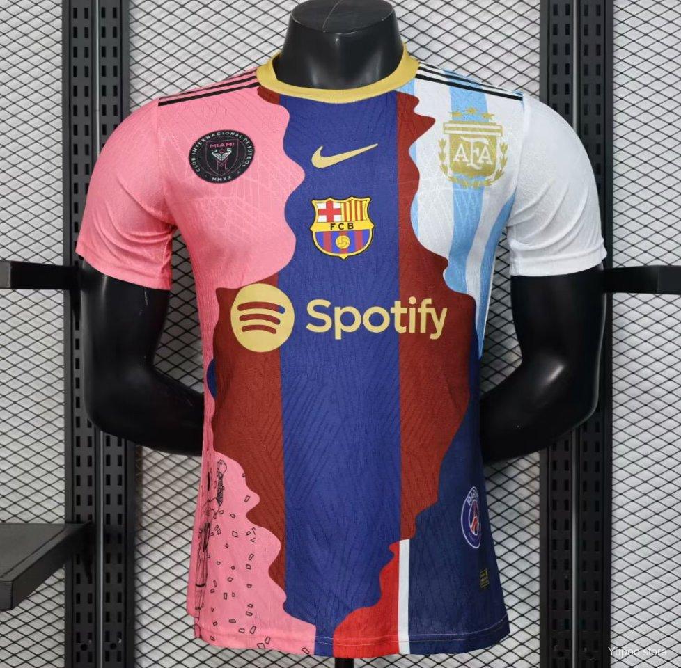Lionel Messi Special Jersey |  Messi Special Edition 2025