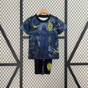 Brazil X Christ 24-25 | Kids Special Edition | Blue