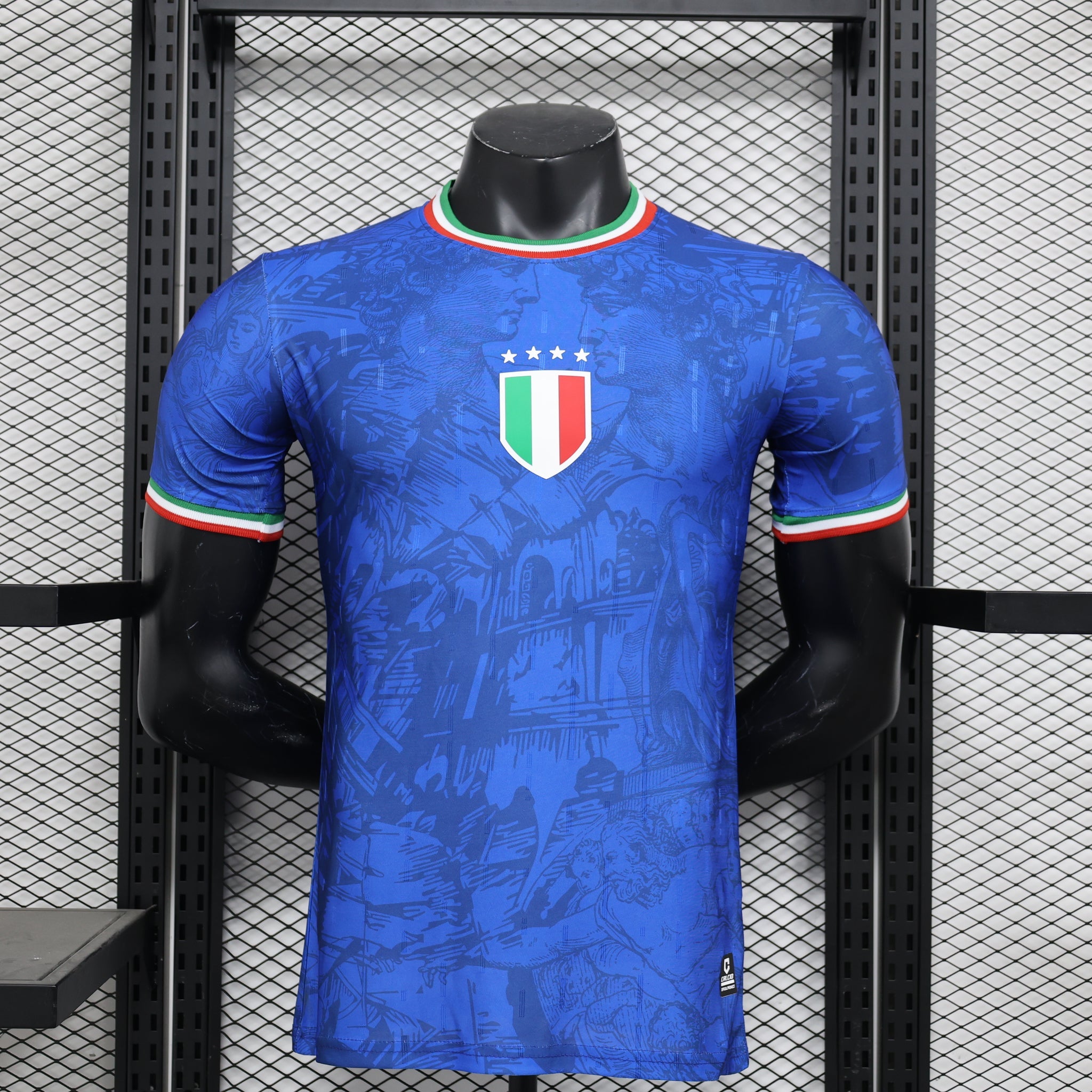 Italy 2025 | Special Edition Jersey