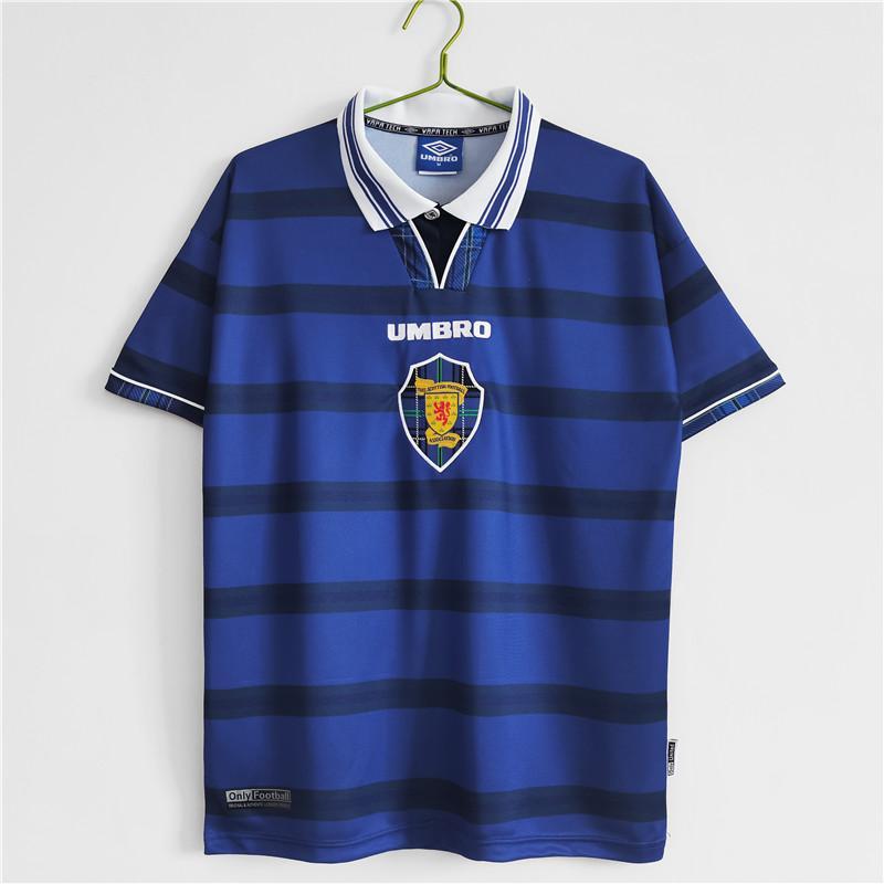 Scotland 98-00 | Retro Home