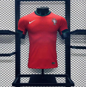 Portugal 2024-2025 | Home &nbsp;Football Shirt