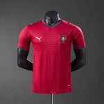 portugal football team shirt