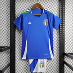 Italy 2024 | Kids | Home