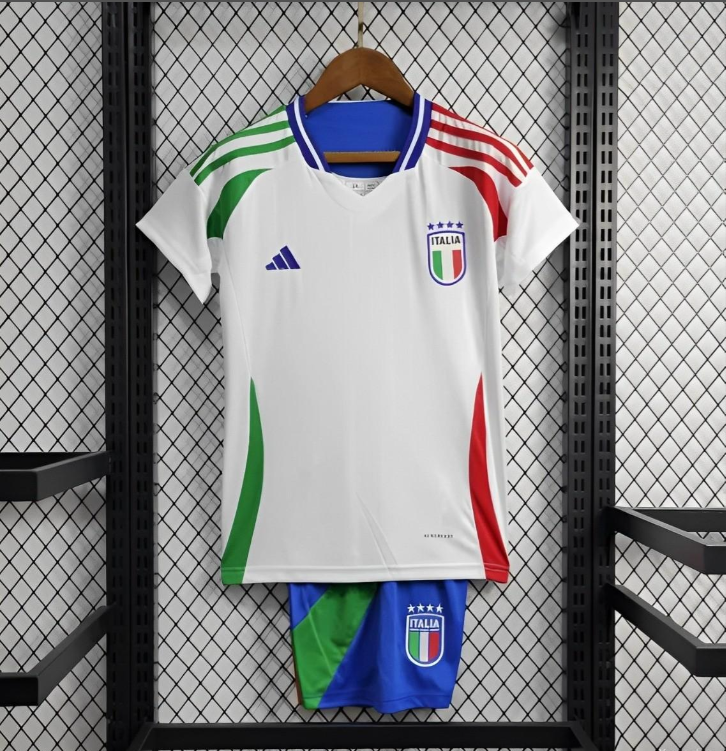 Italy 2024 | Kids | Away