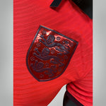 England 22  | Away | Player Version