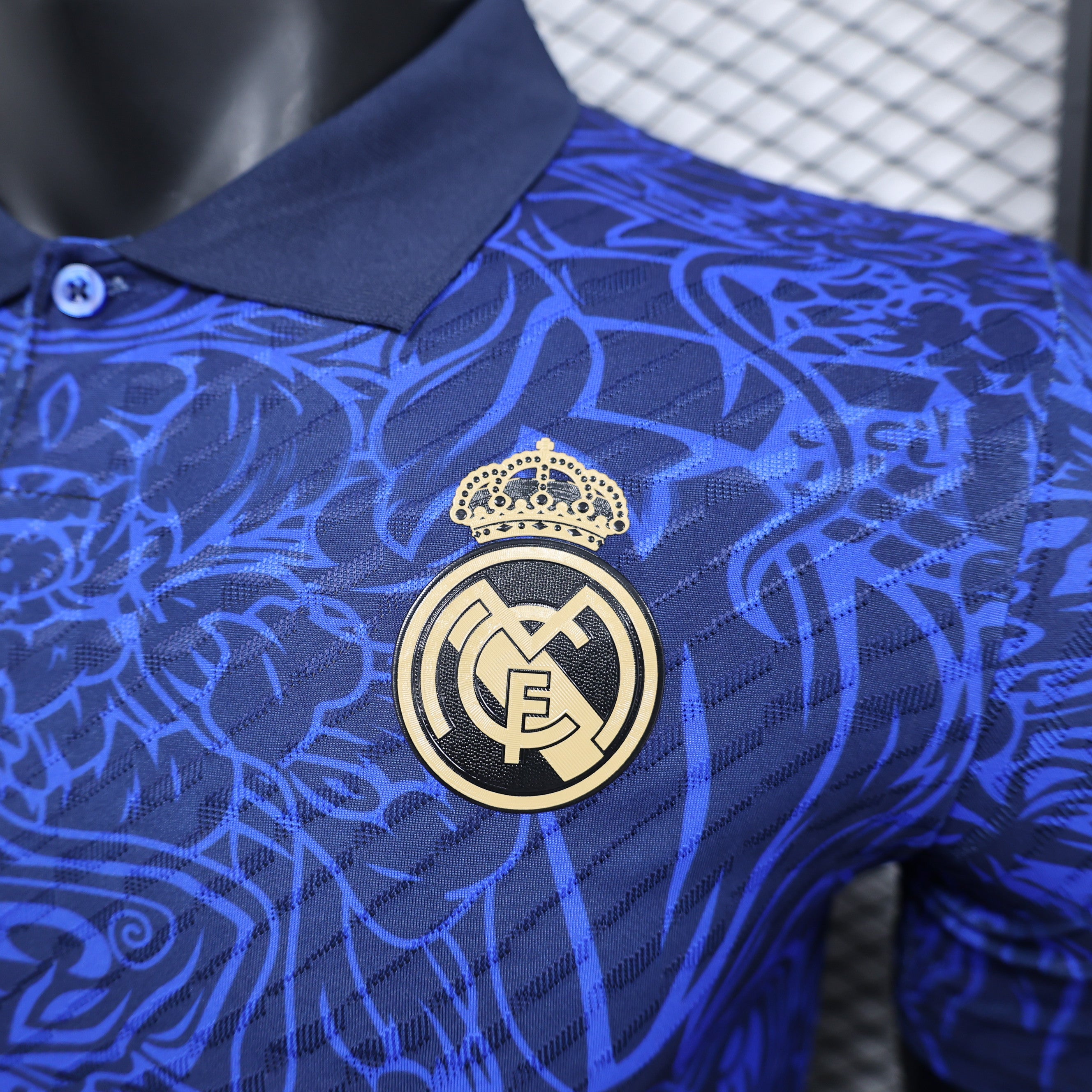 Real Madrid 2024-2025 | Dragon Edition Jersey