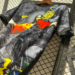 Brazil X Christ 2025 | Special Edition Jersey