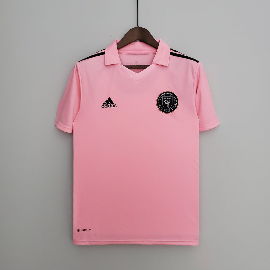 Inter Miami 2023-2024 | Home | Messi Football Shirt