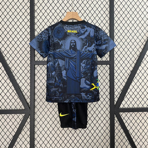 Brazil X Christ 24-25 | Kids Special Edition | Blue