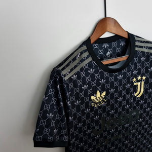 Juventus 22-23 | Gucci Edition | Black