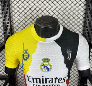 Special CR7 Jersey | Cristiano Ronaldo Shirt 2025