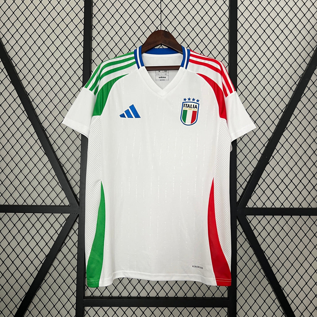 Italy Euro 2024 | Away Football Shirt