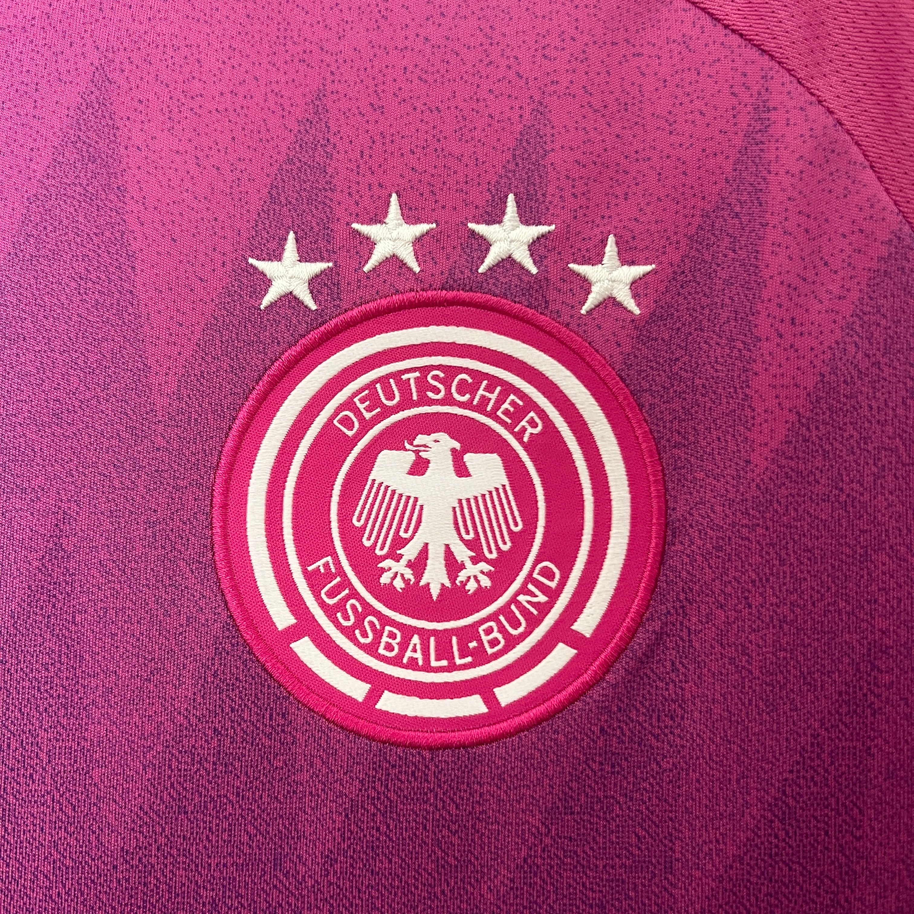 Germany Euro 2024 | Away