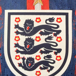 england football team jersey