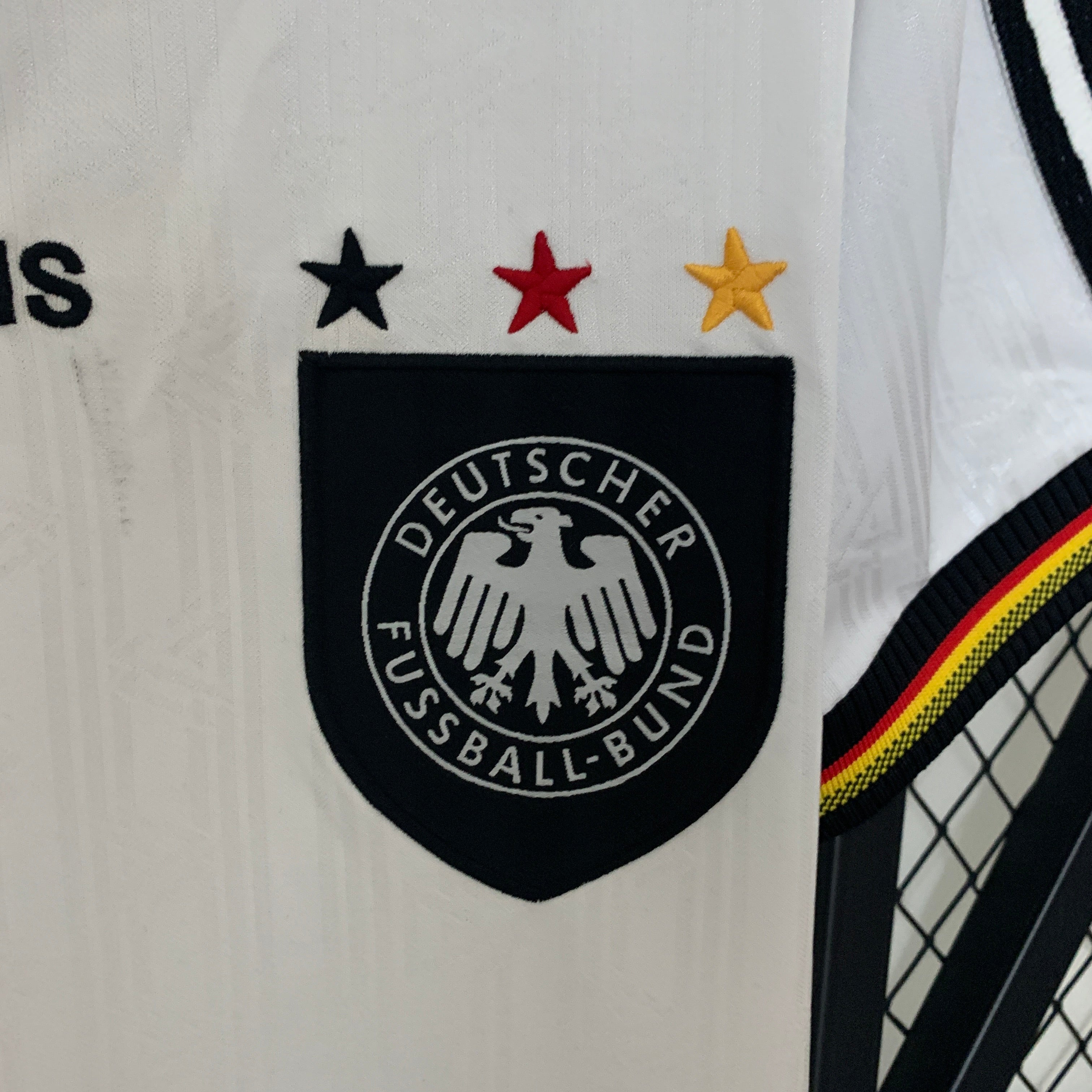 Germany 1996 | Retro Home