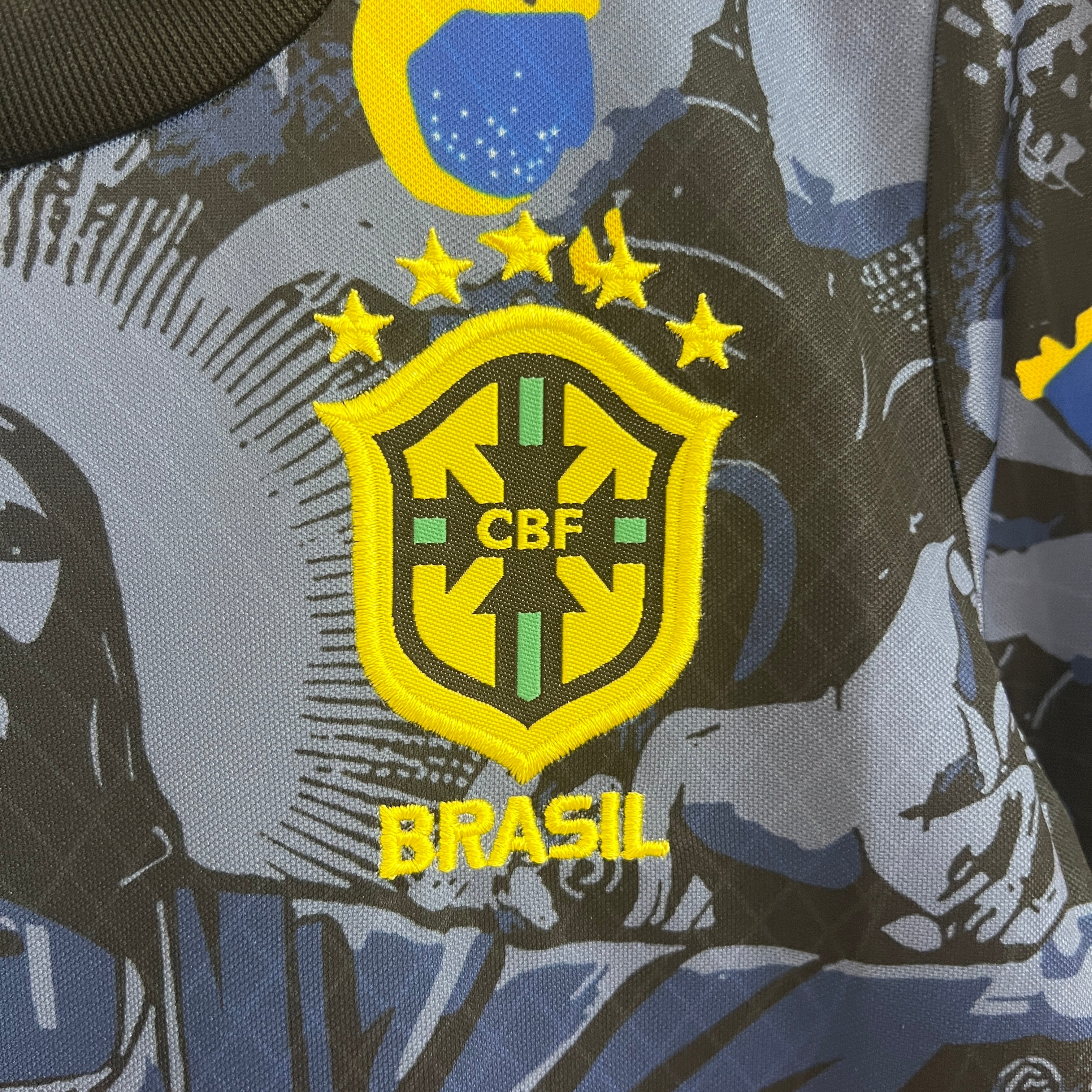 Brazil X Christ 24-25 | Kids Special Edition | Blue