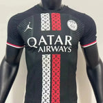 PSG 2023  | LV Special Black Edition | Football Shirt - Stellarkit