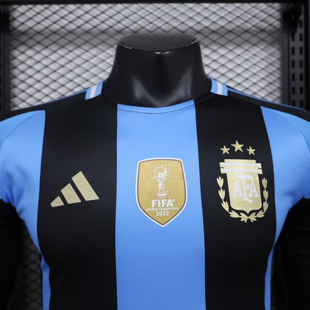 Argentina 2024 | Dark Edition Football Jersey