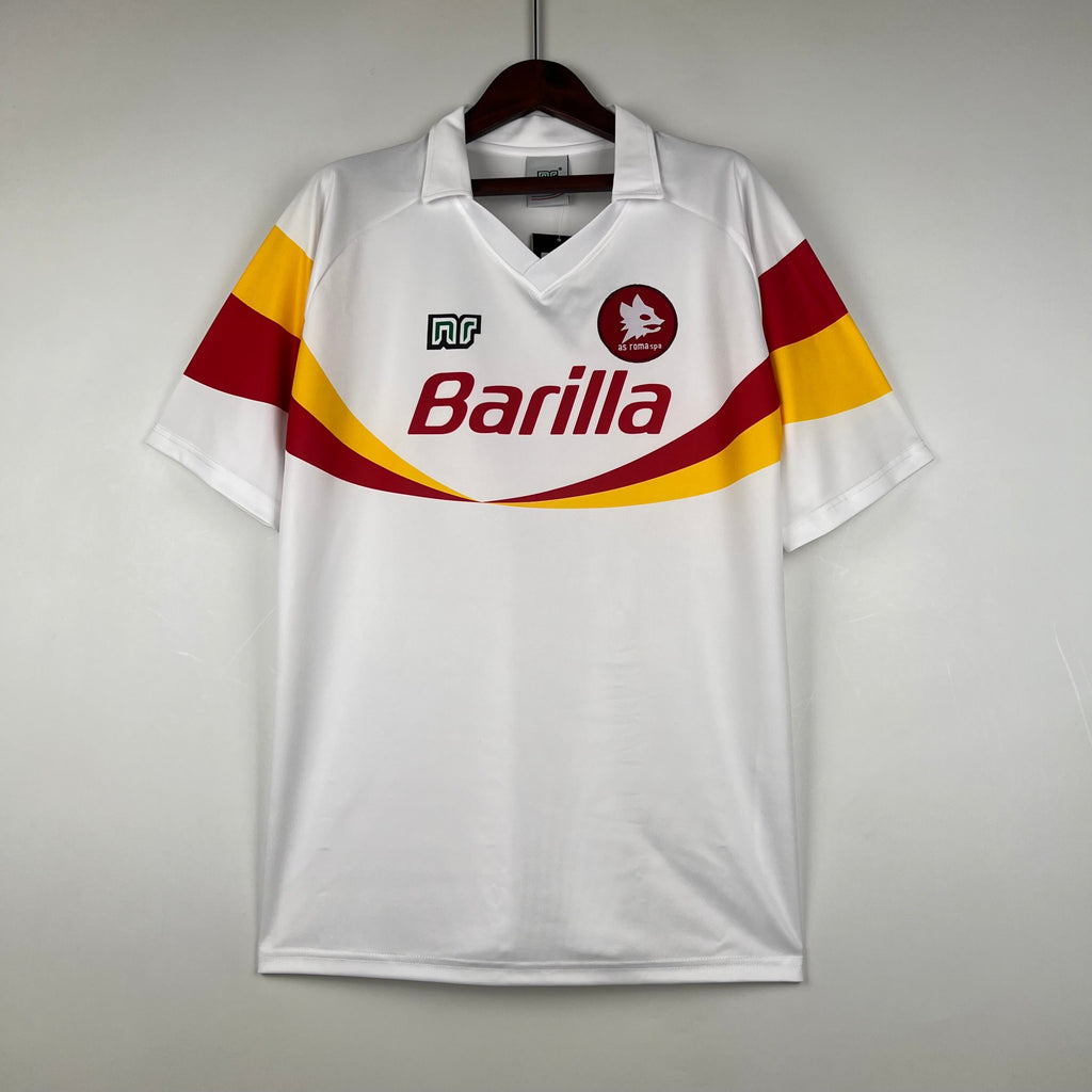 AS Roma 90-91 | Retro Away