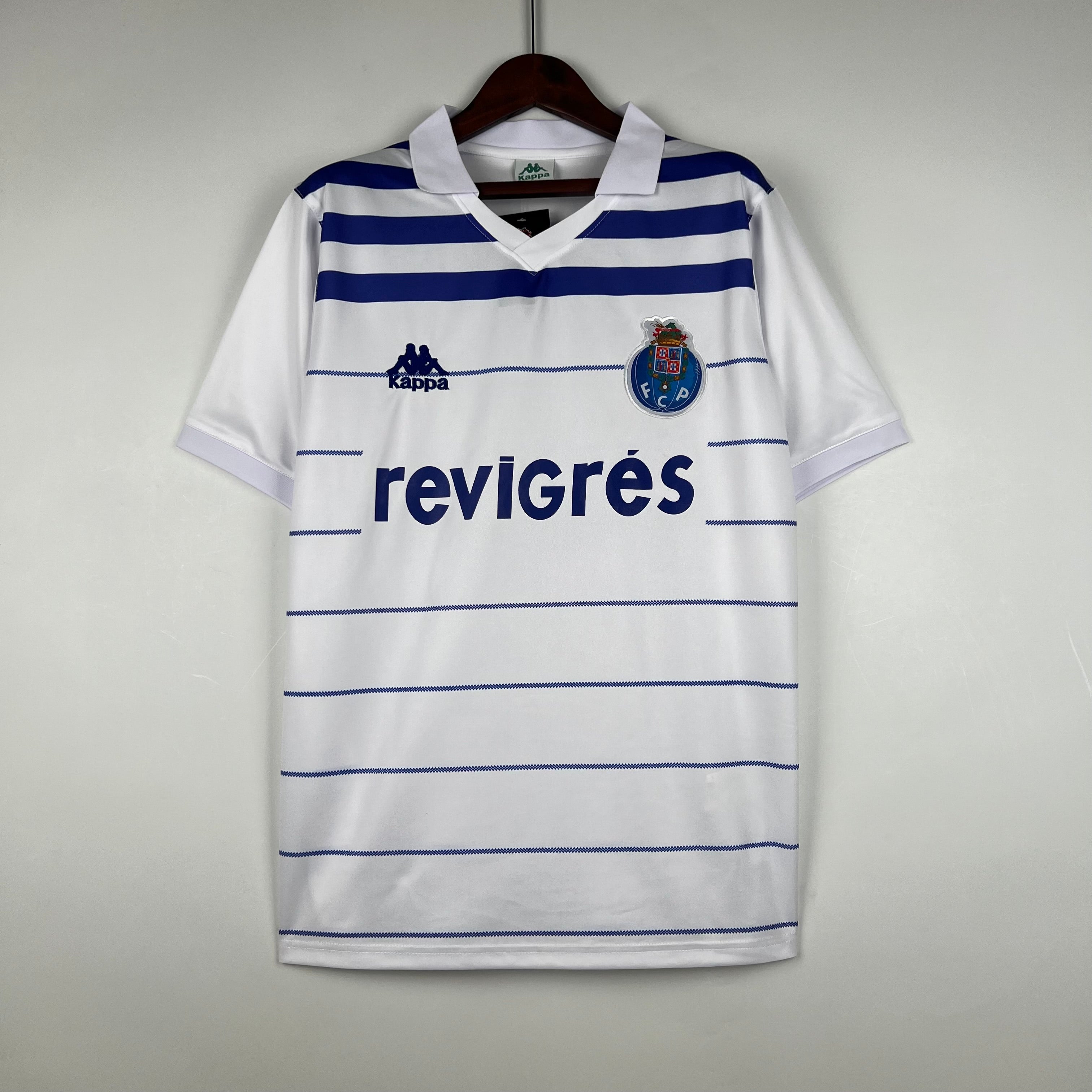 FC Porto 85-86 | Retro Away