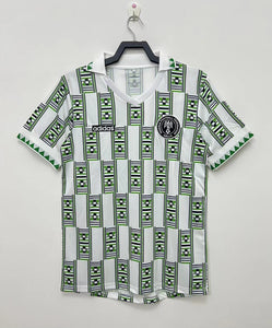 Nigeria 1994 | Retro Home