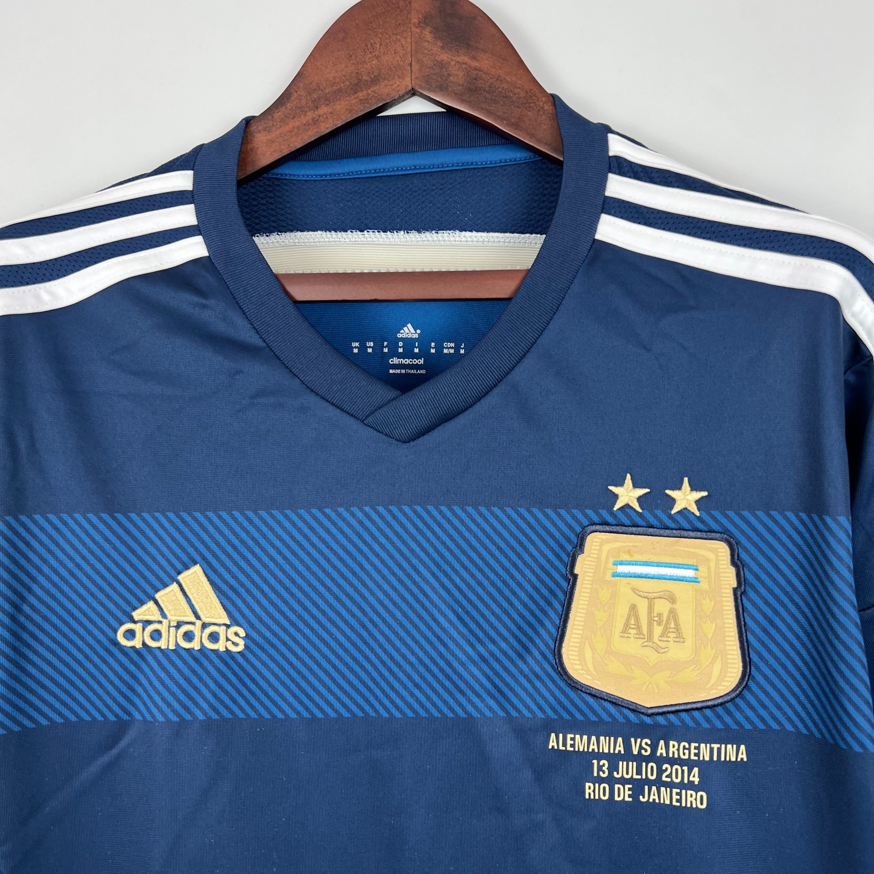 Argentina 2014 | Long Sleeve | Retro Away