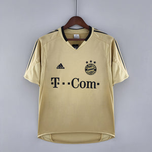 Bayern Munich 04-08 | Away | Retro