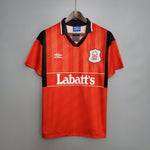 Nottingham Forest 94-95 | Red | Retro