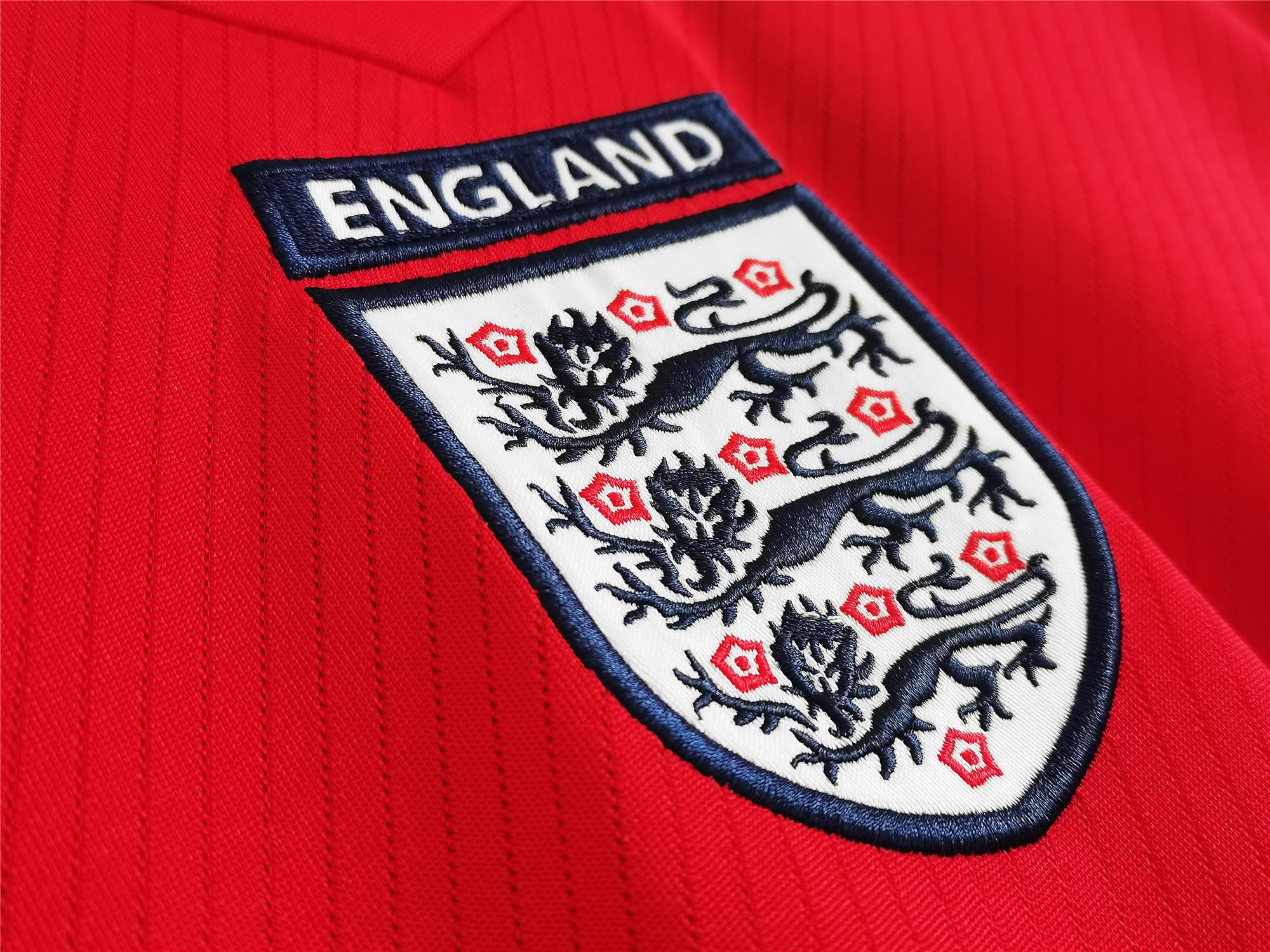 England 08-10 | Retro Away - FandomKits Fandom Kits